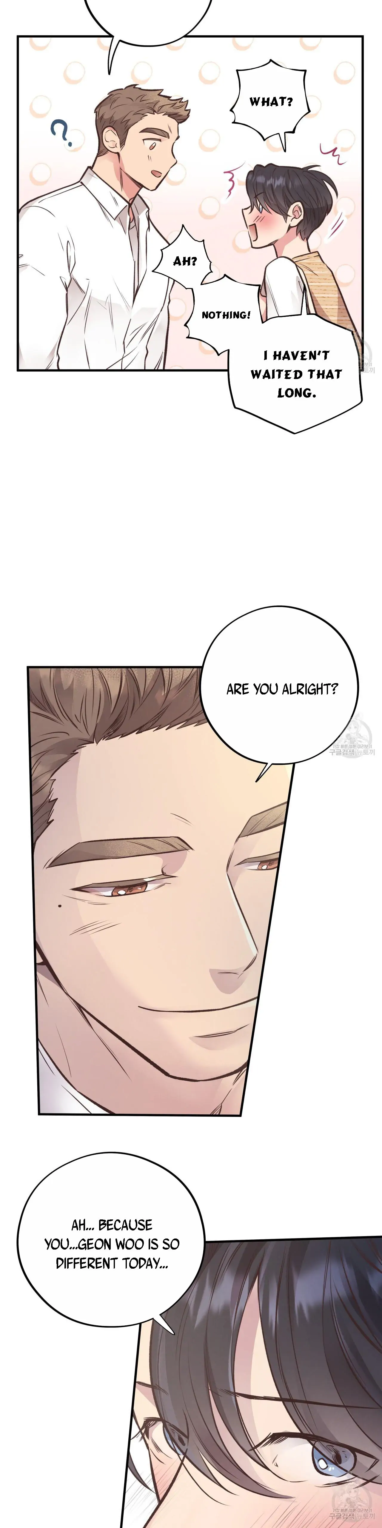 Honey Bear - Chapter 21 Page 9