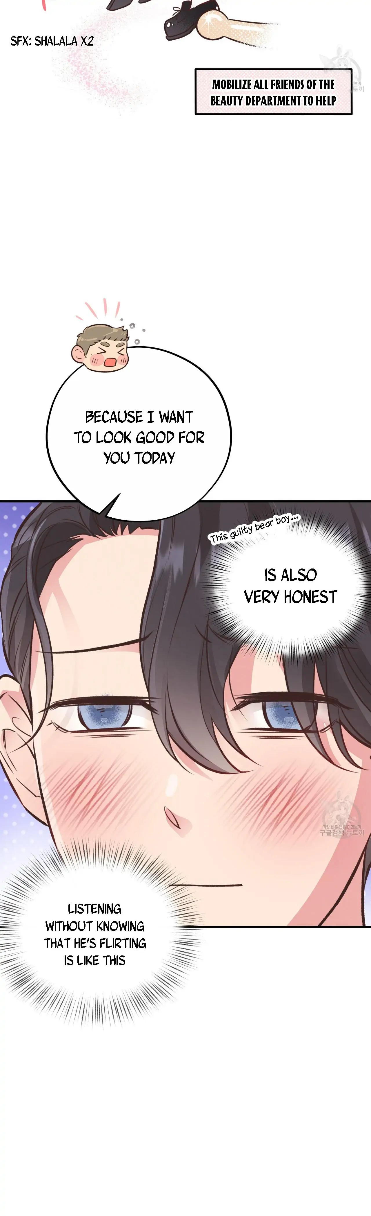 Honey Bear - Chapter 21 Page 12