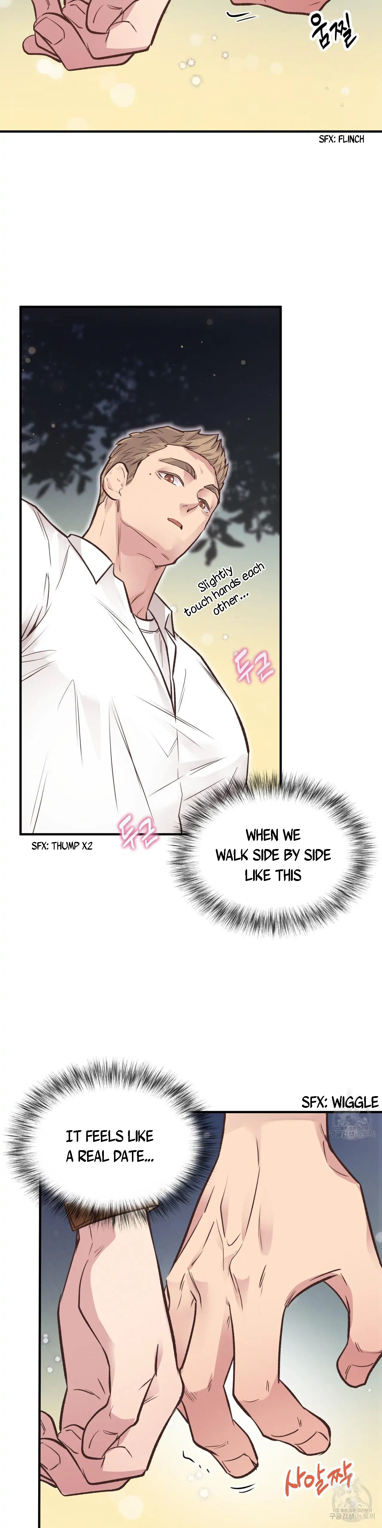 Honey Bear - Chapter 21 Page 17