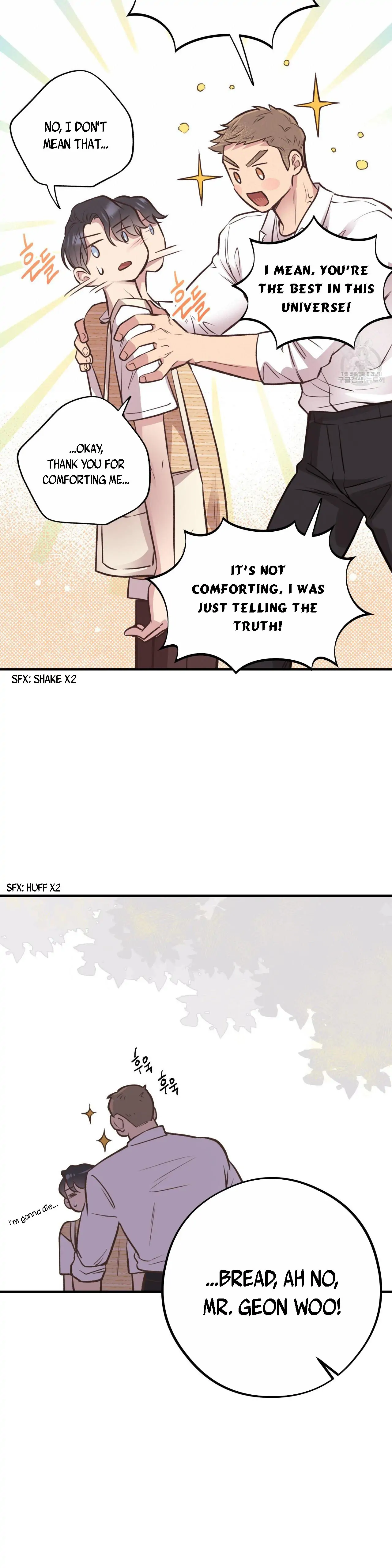 Honey Bear - Chapter 21 Page 21