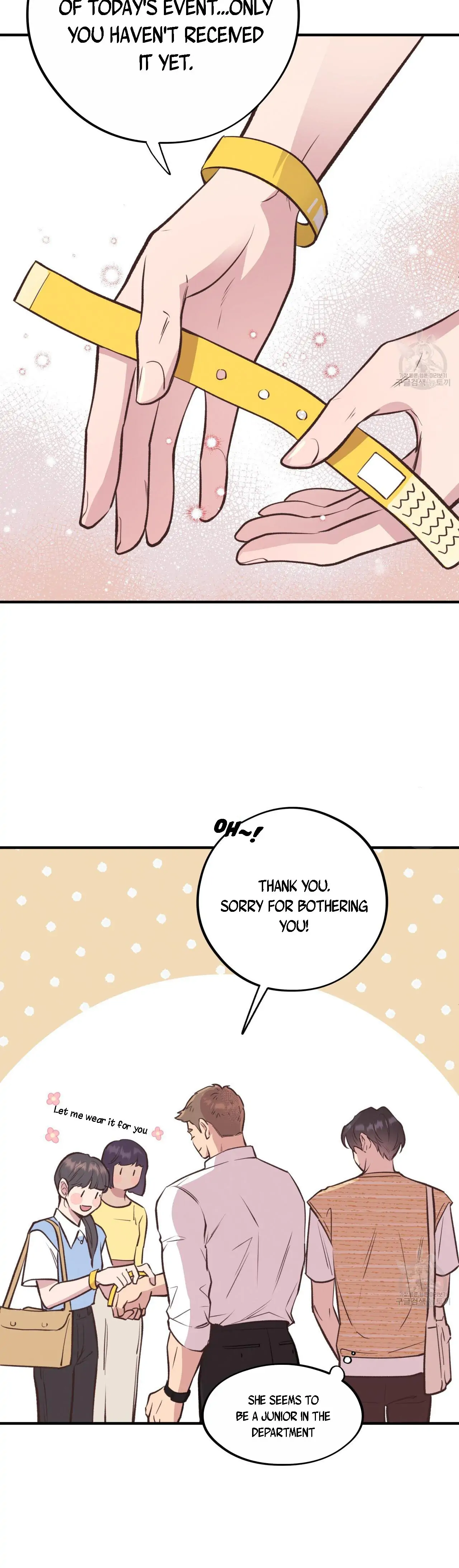 Honey Bear - Chapter 21 Page 23