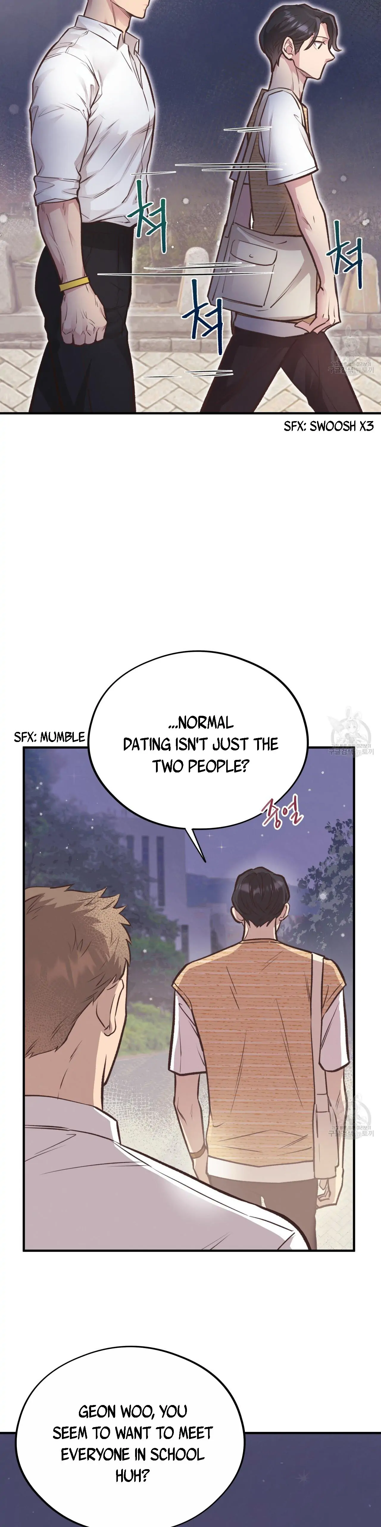 Honey Bear - Chapter 21 Page 29