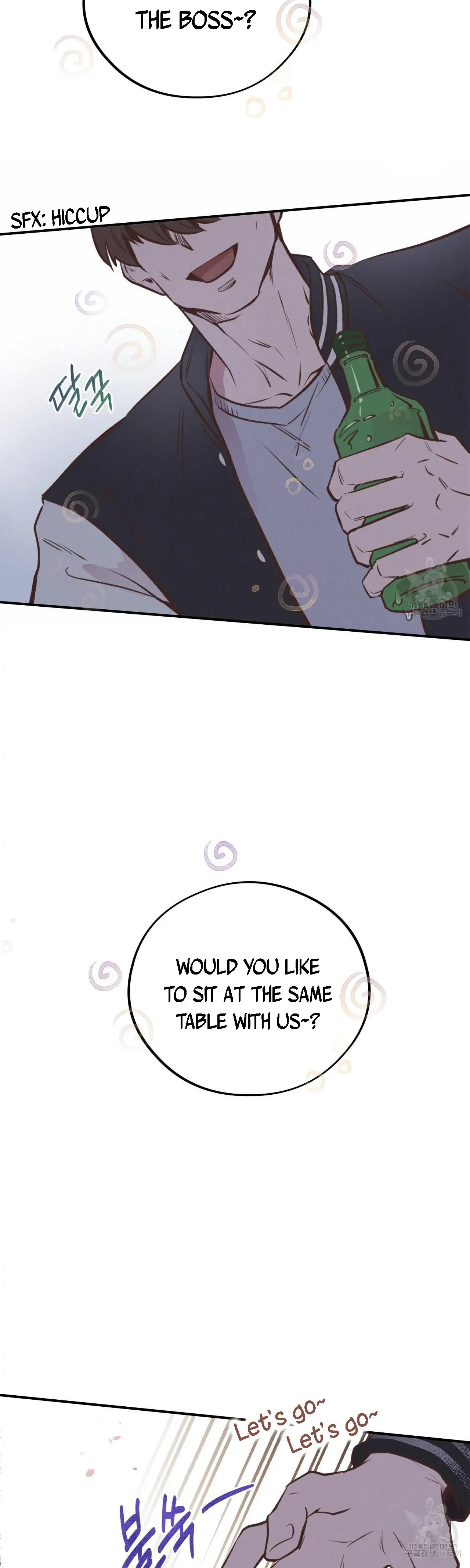 Honey Bear - Chapter 21 Page 36