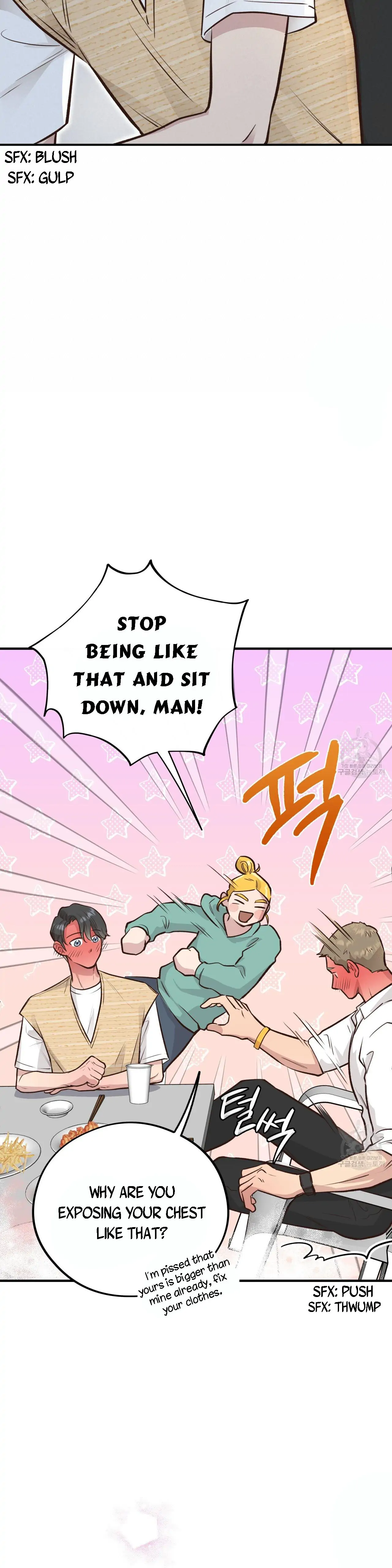 Honey Bear - Chapter 22 Page 6