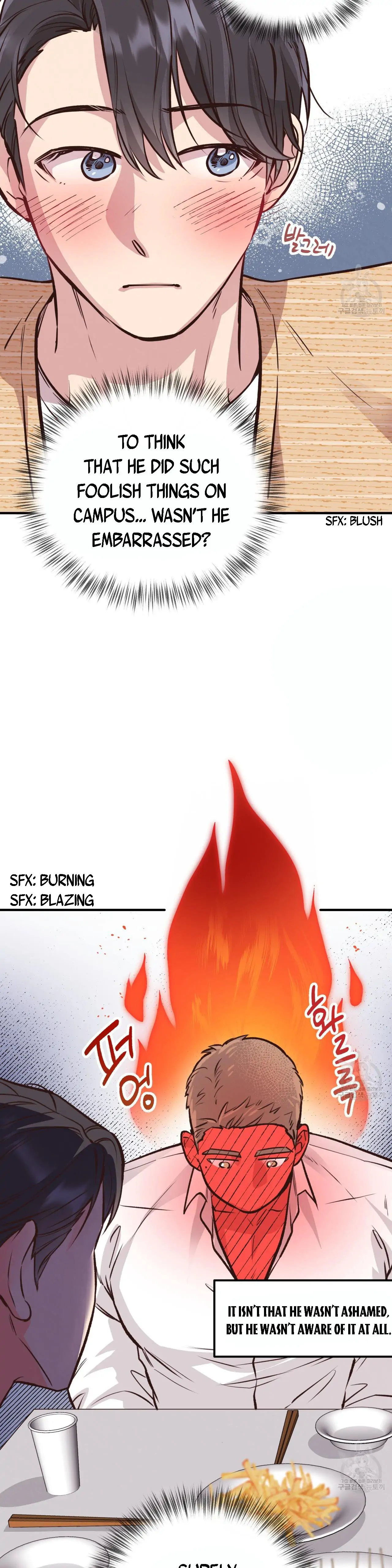 Honey Bear - Chapter 22 Page 18