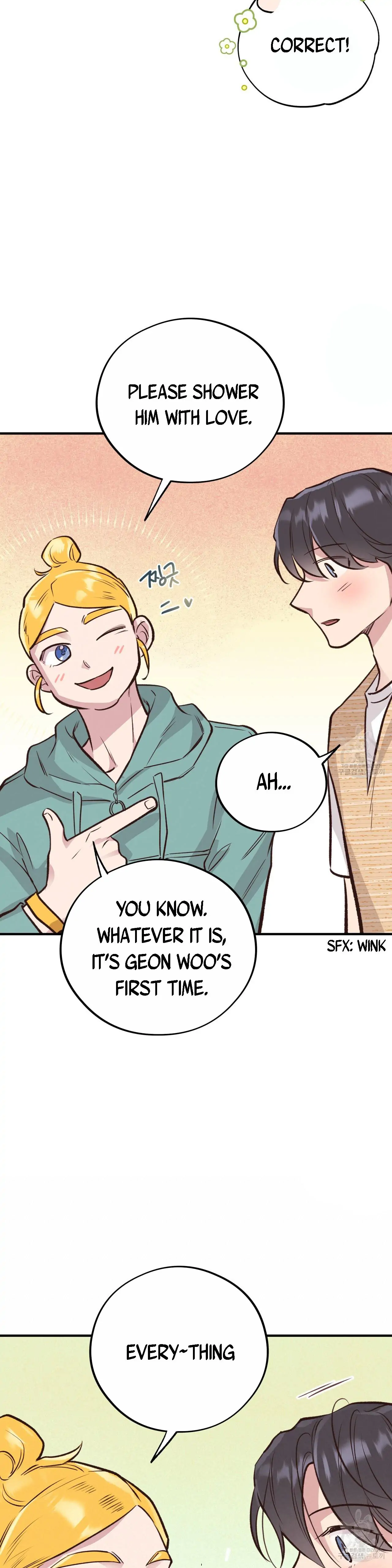 Honey Bear - Chapter 22 Page 21