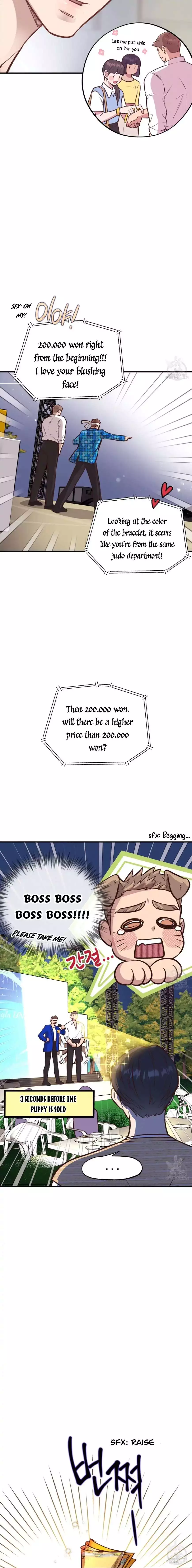 Honey Bear - Chapter 23 Page 15