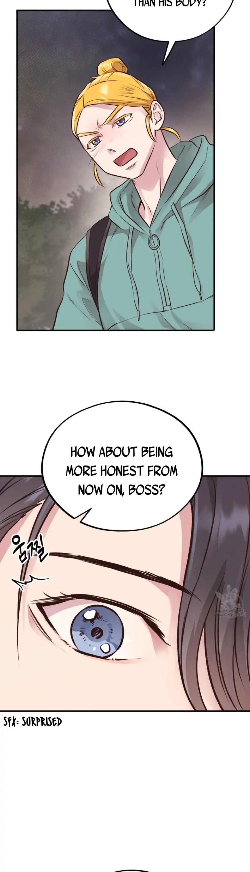 Honey Bear - Chapter 24 Page 14