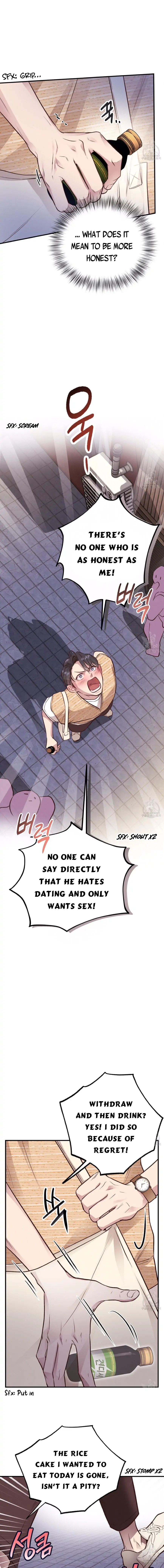 Honey Bear - Chapter 24 Page 18