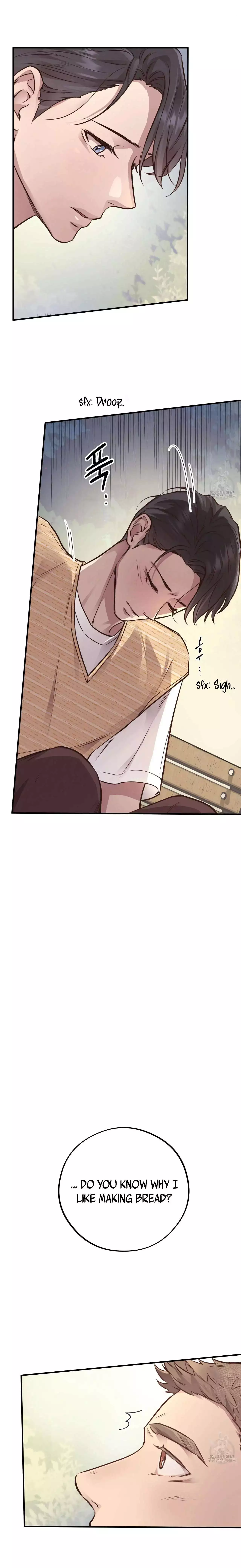 Honey Bear - Chapter 25 Page 14