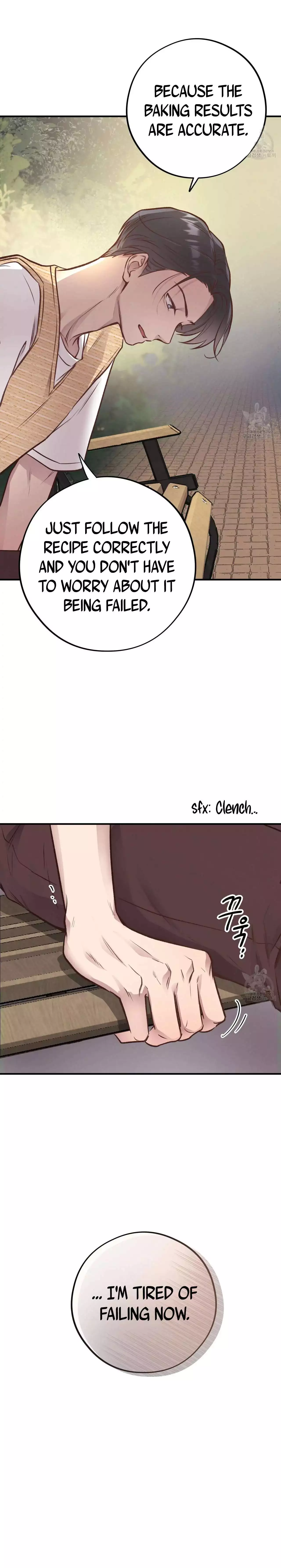 Honey Bear - Chapter 25 Page 15