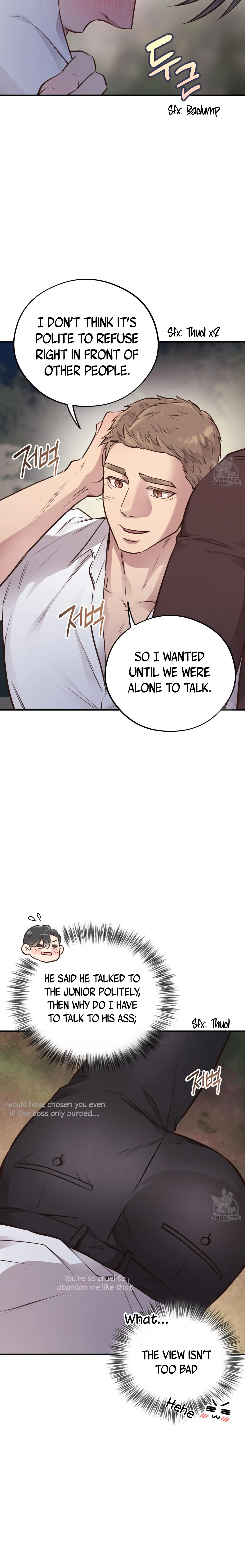 Honey Bear - Chapter 26 Page 4