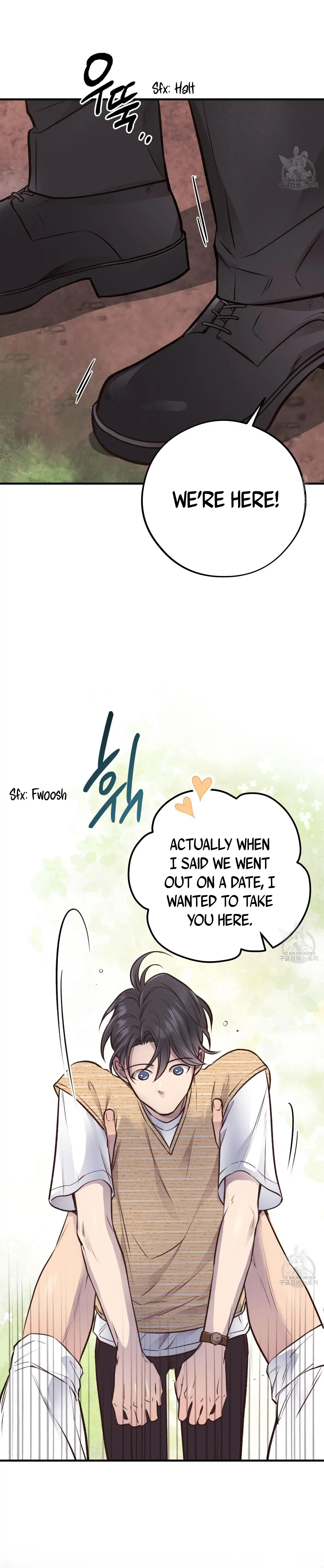 Honey Bear - Chapter 26 Page 5