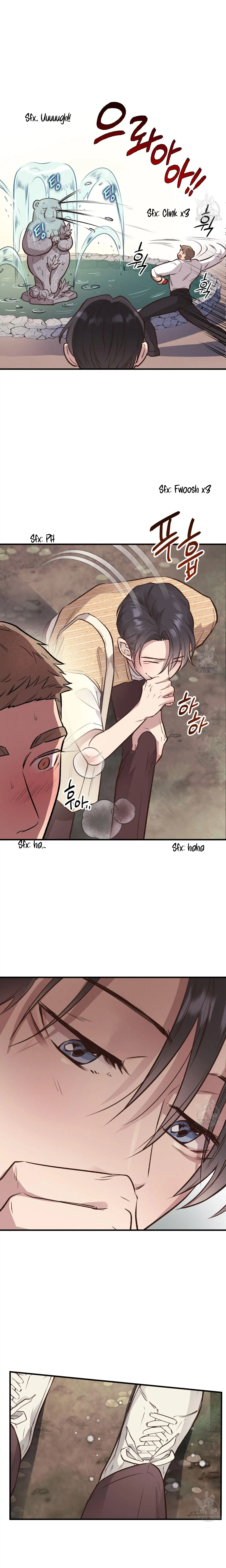 Honey Bear - Chapter 26 Page 12