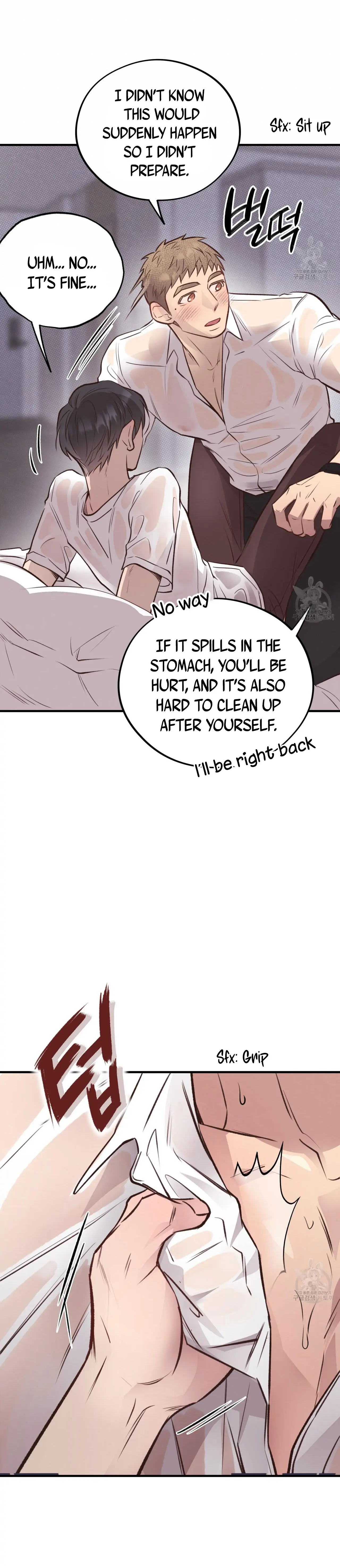 Honey Bear - Chapter 26 Page 27