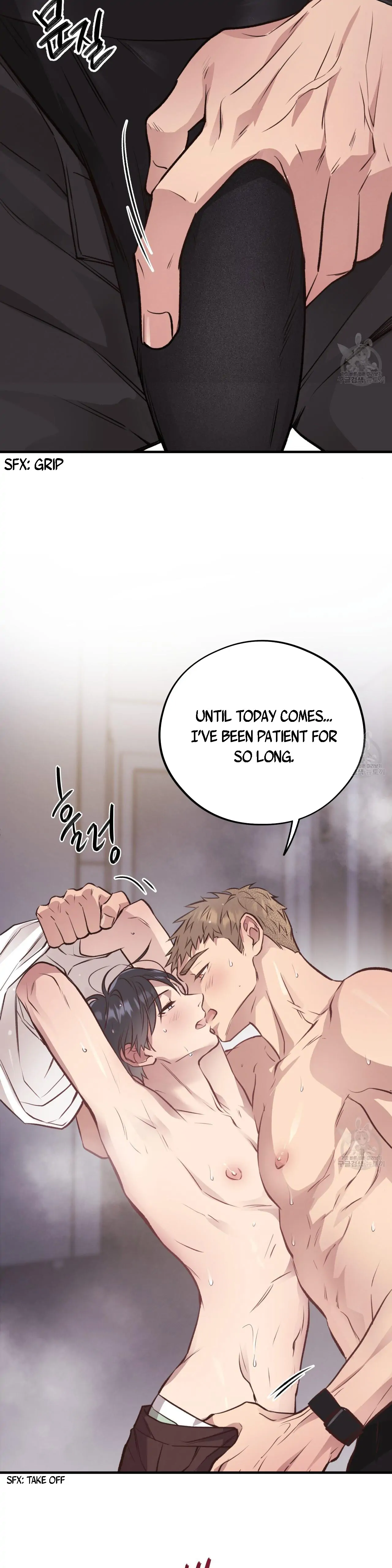Honey Bear - Chapter 27 Page 9