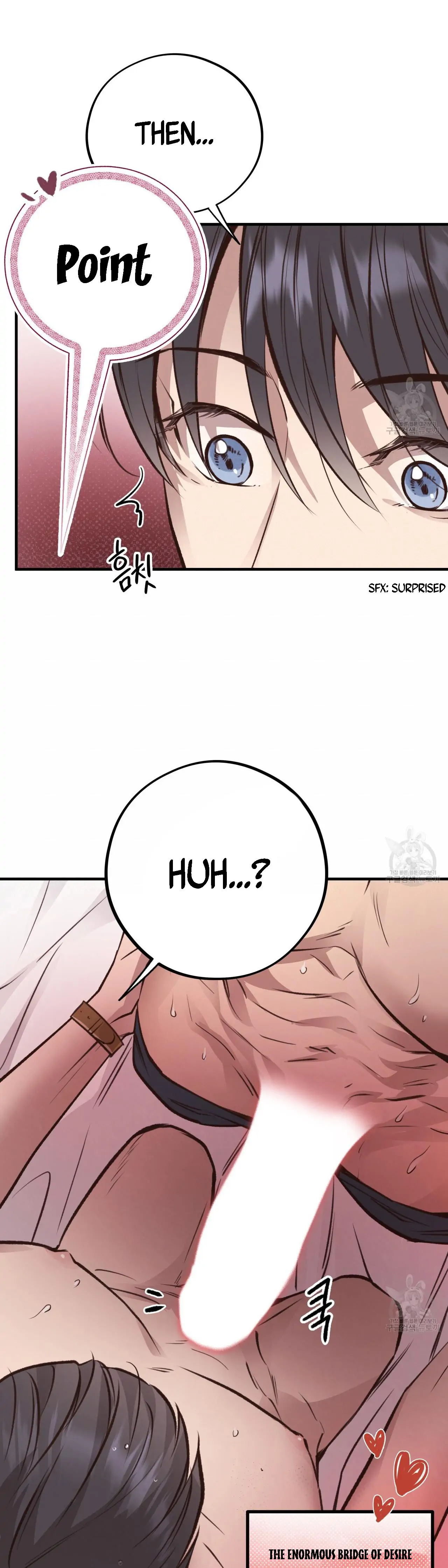 Honey Bear - Chapter 27 Page 11