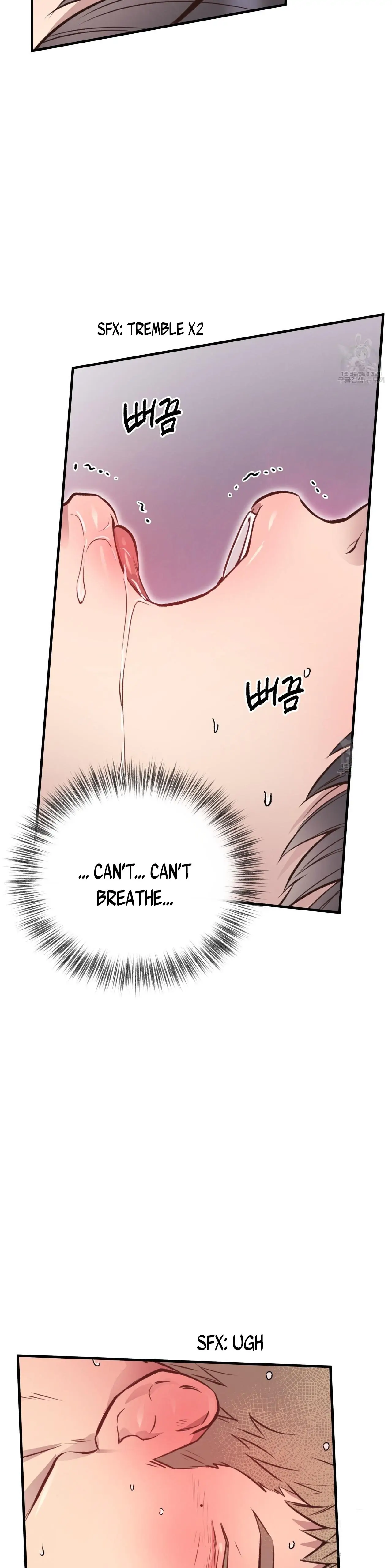 Honey Bear - Chapter 28 Page 3