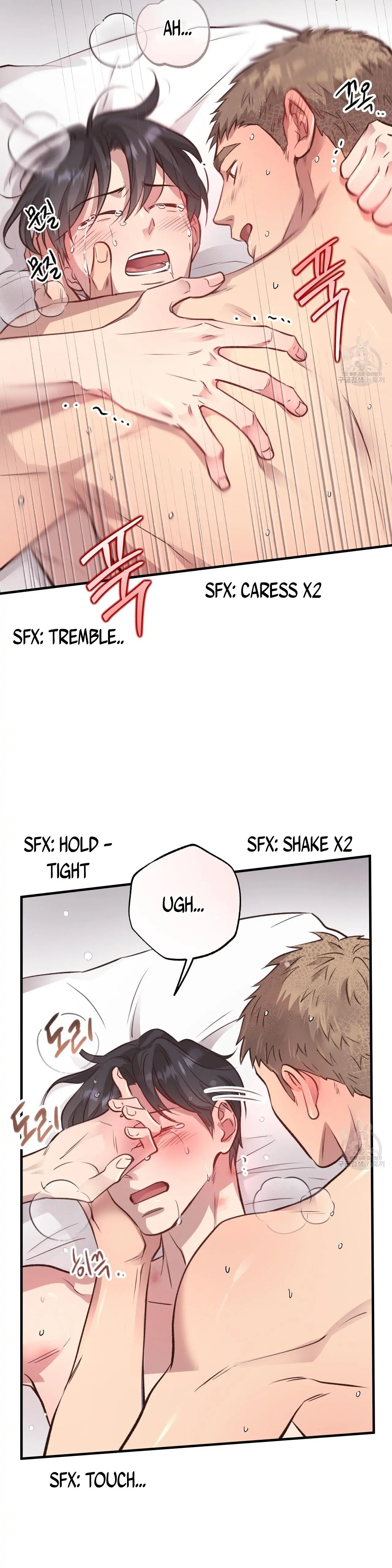 Honey Bear - Chapter 28 Page 16