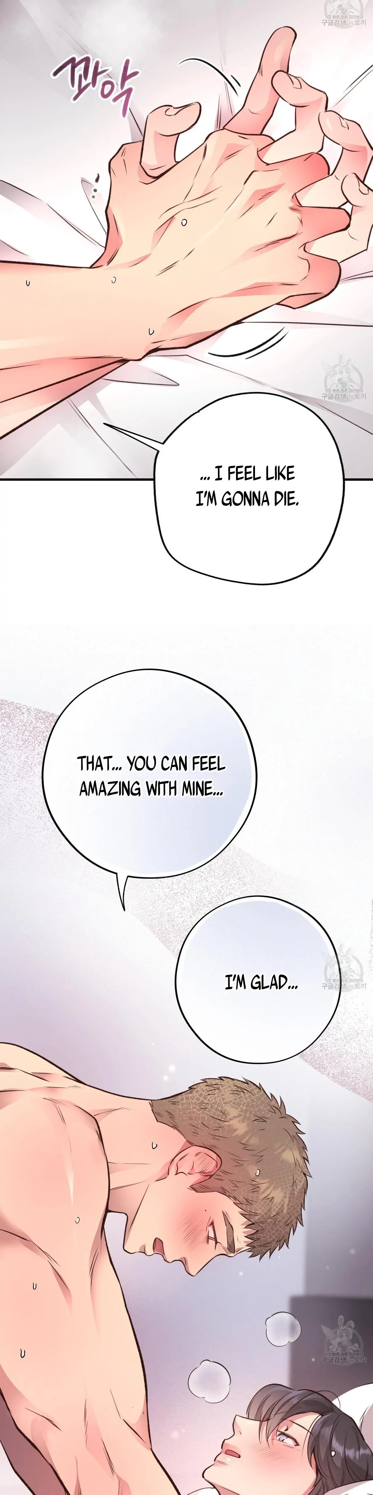 Honey Bear - Chapter 28 Page 20