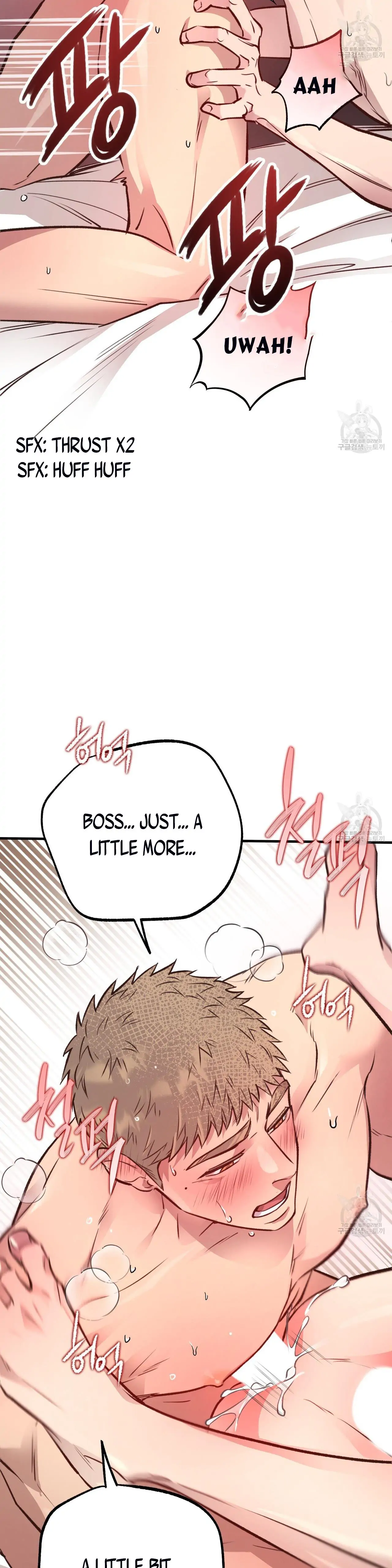 Honey Bear - Chapter 28 Page 38