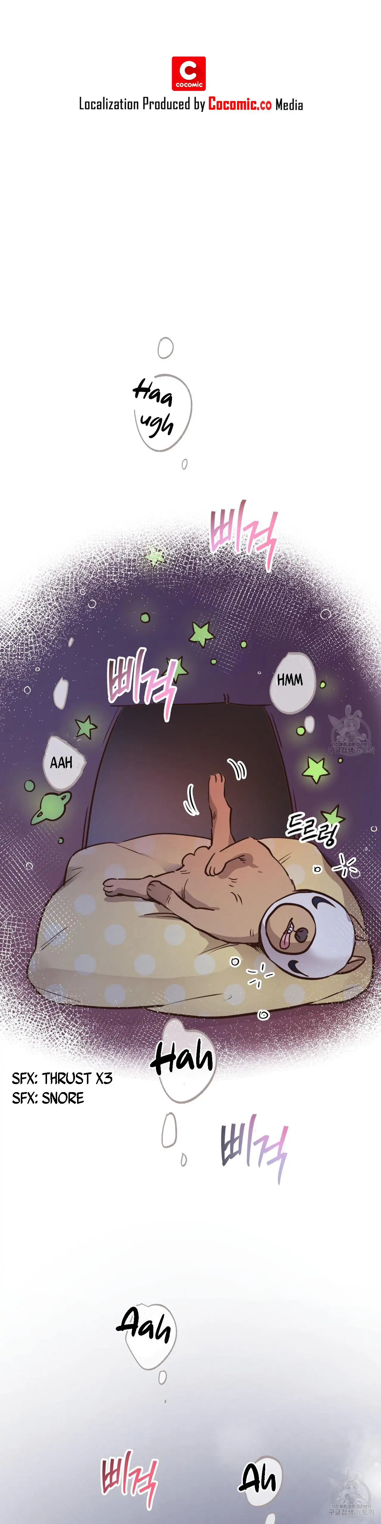 Honey Bear - Chapter 29 Page 1