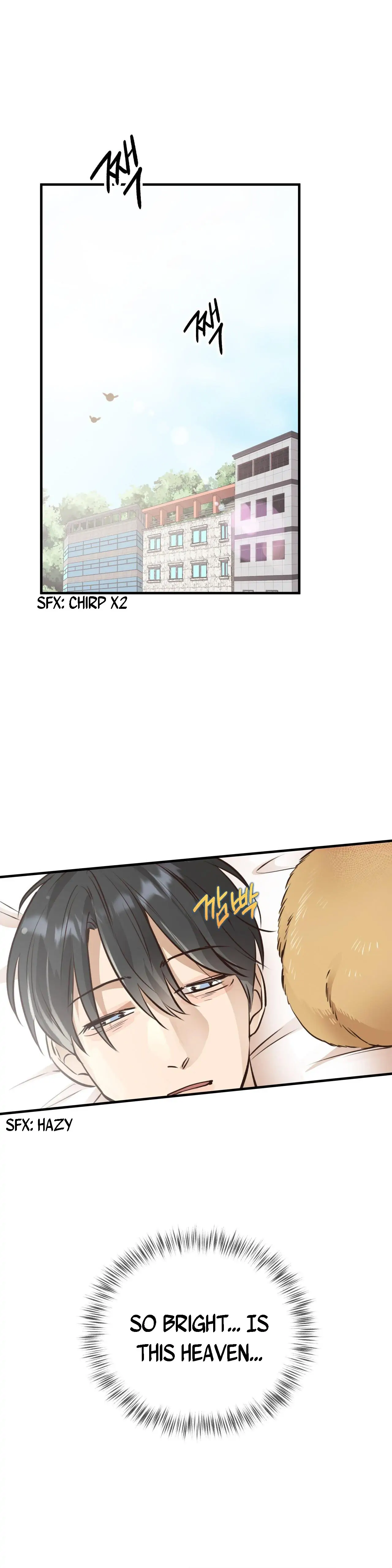 Honey Bear - Chapter 29 Page 34