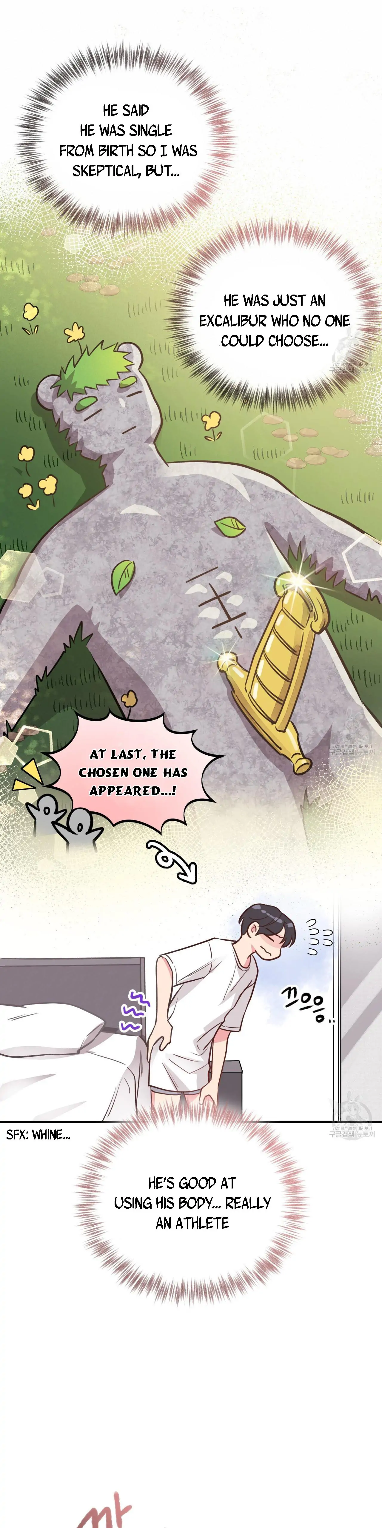Honey Bear - Chapter 29 Page 41