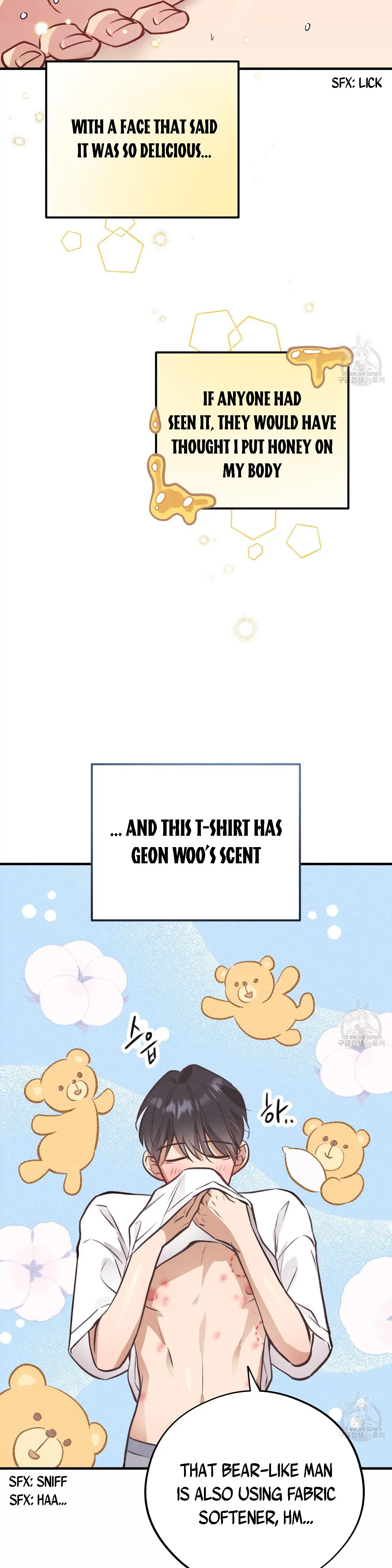 Honey Bear - Chapter 29 Page 45