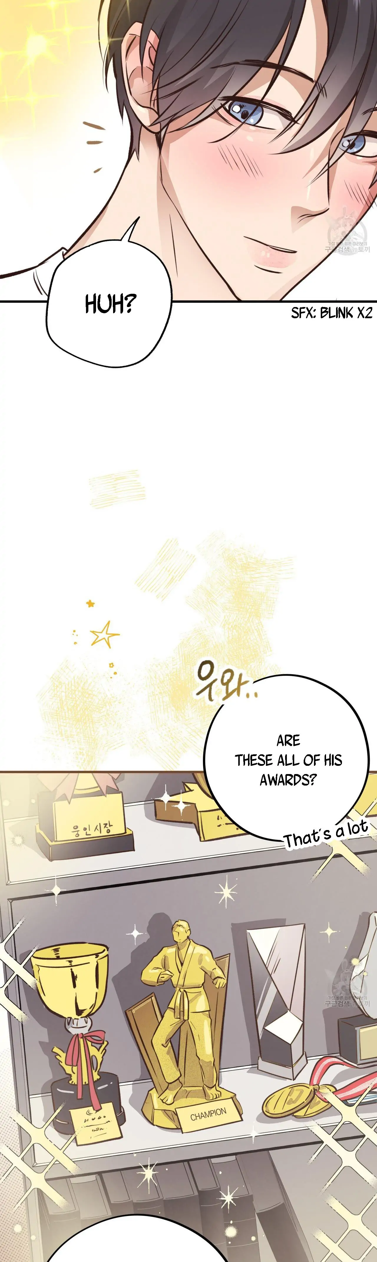 Honey Bear - Chapter 29 Page 47