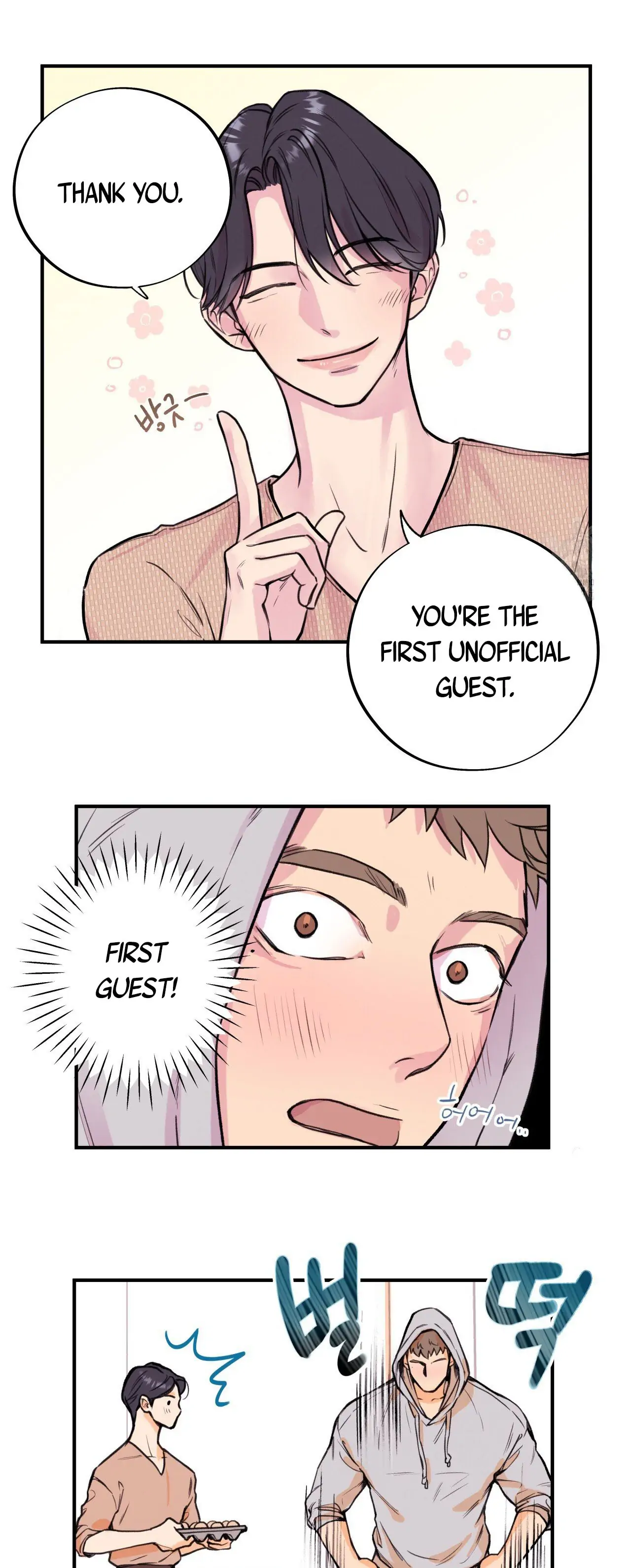 Honey Bear - Chapter 3 Page 3