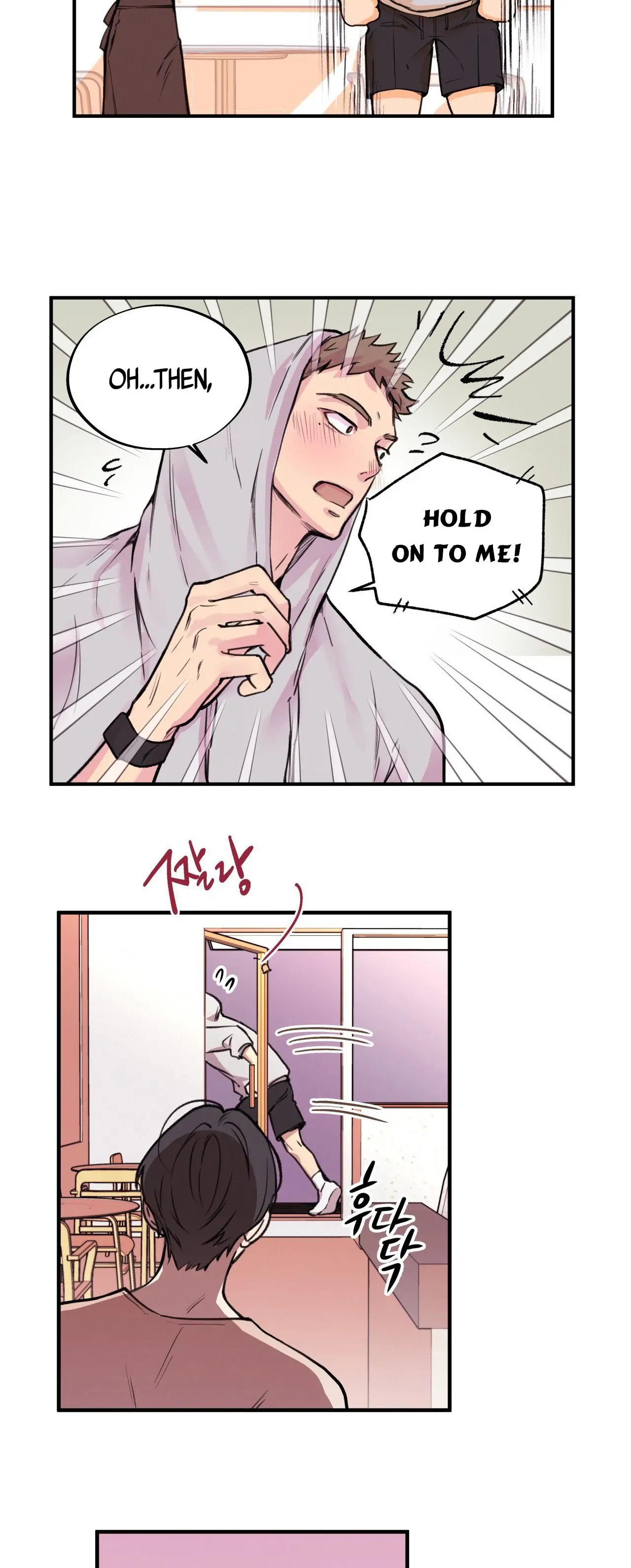 Honey Bear - Chapter 3 Page 4