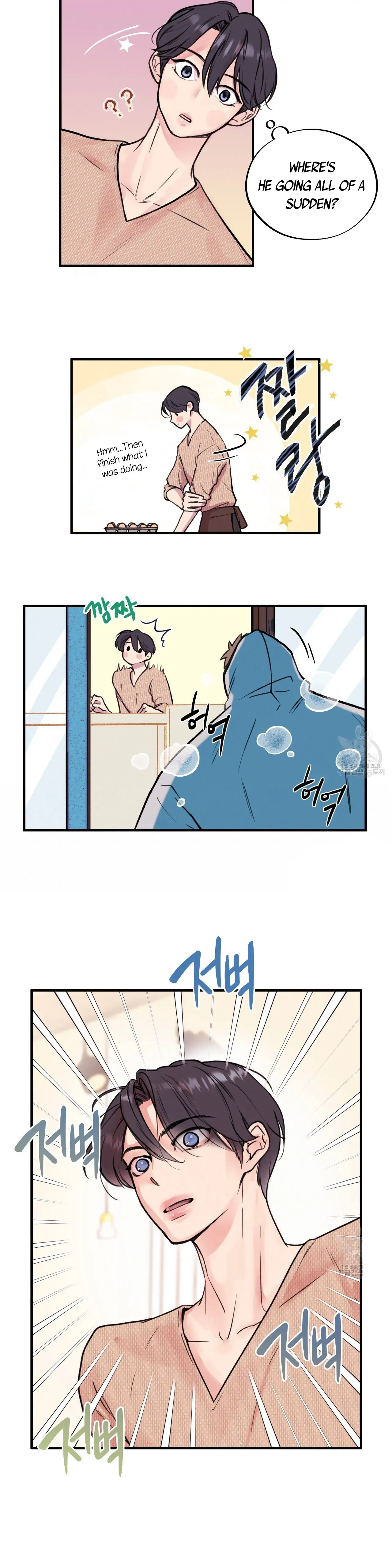 Honey Bear - Chapter 3 Page 5