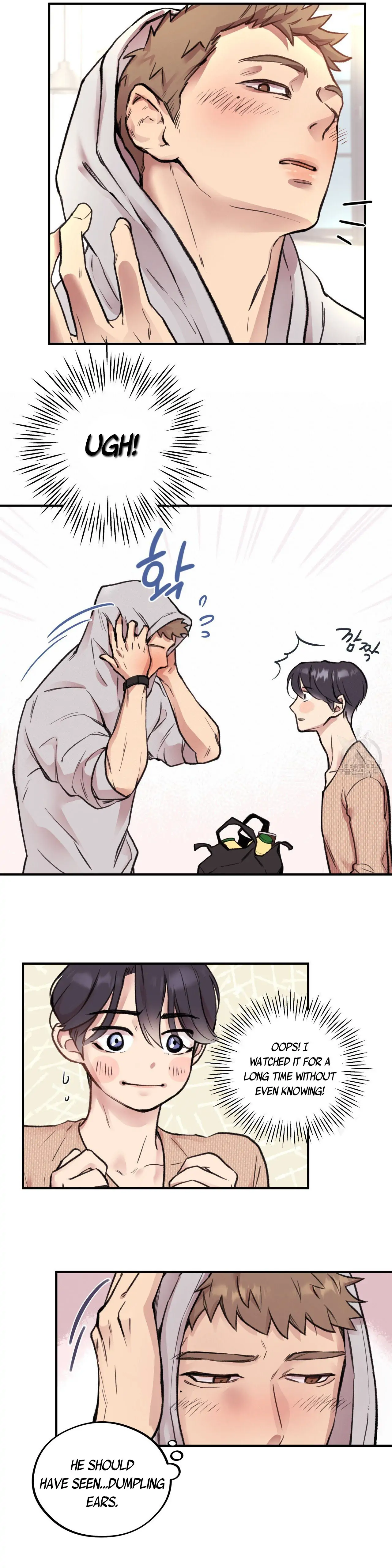 Honey Bear - Chapter 3 Page 10