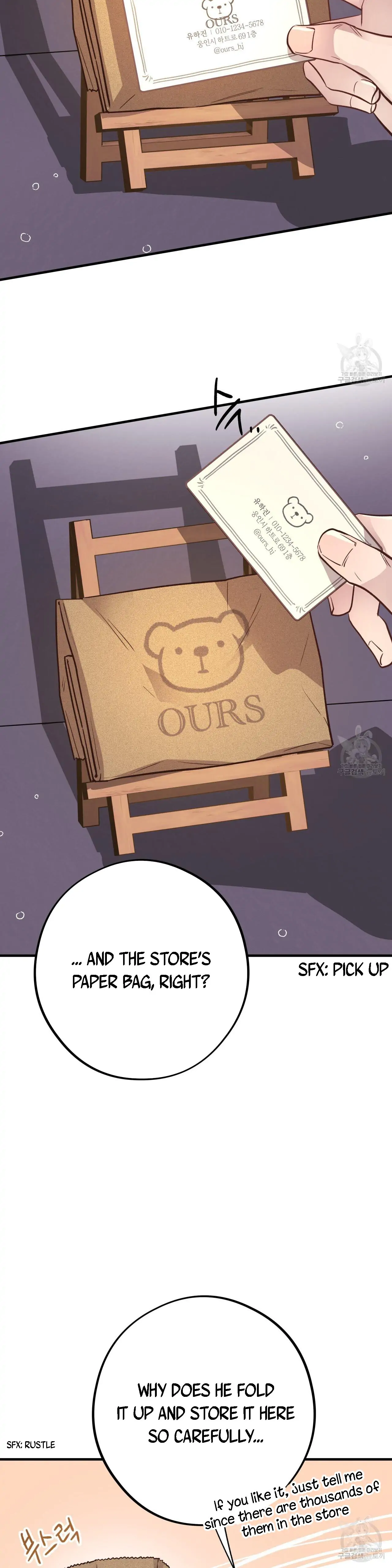 Honey Bear - Chapter 30 Page 2