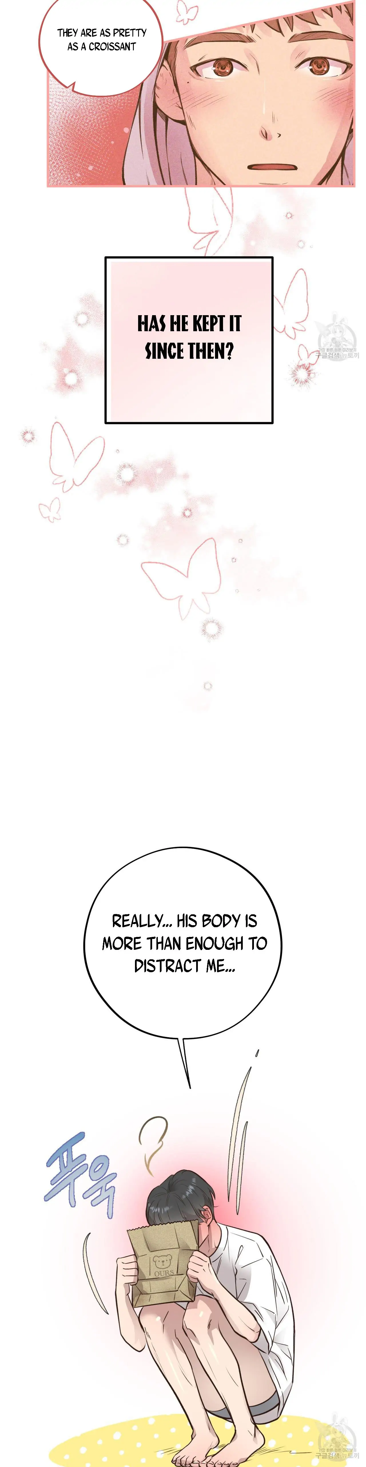 Honey Bear - Chapter 30 Page 6