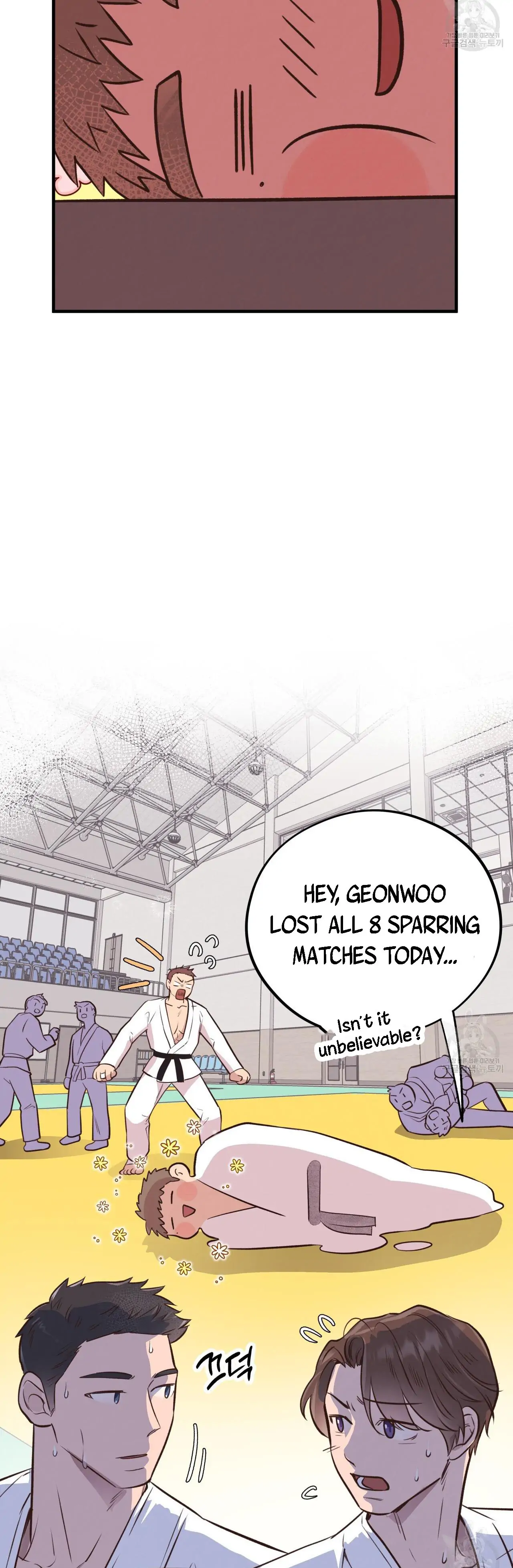 Honey Bear - Chapter 30 Page 11