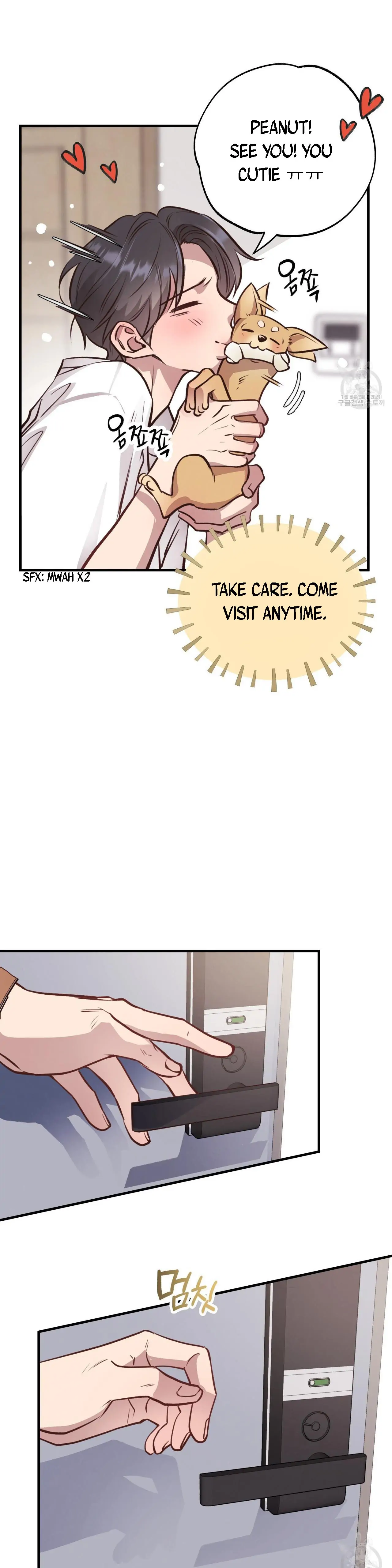 Honey Bear - Chapter 30 Page 22
