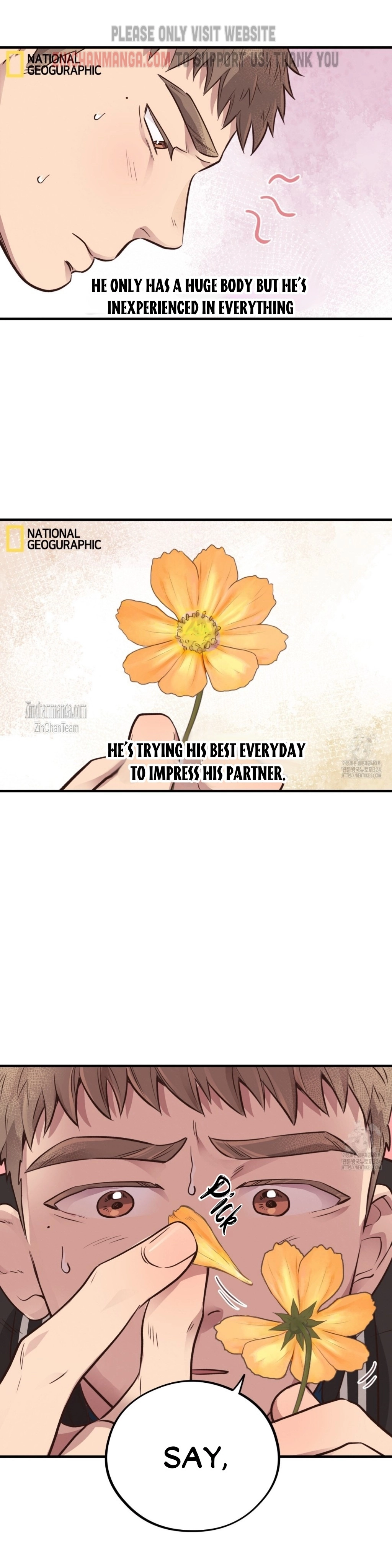 Honey Bear - Chapter 31 Page 3