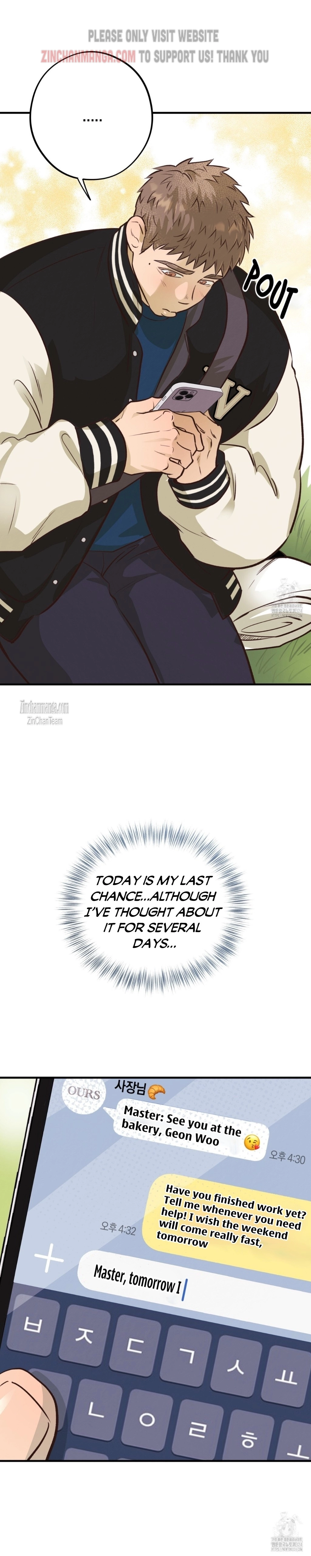 Honey Bear - Chapter 31 Page 7