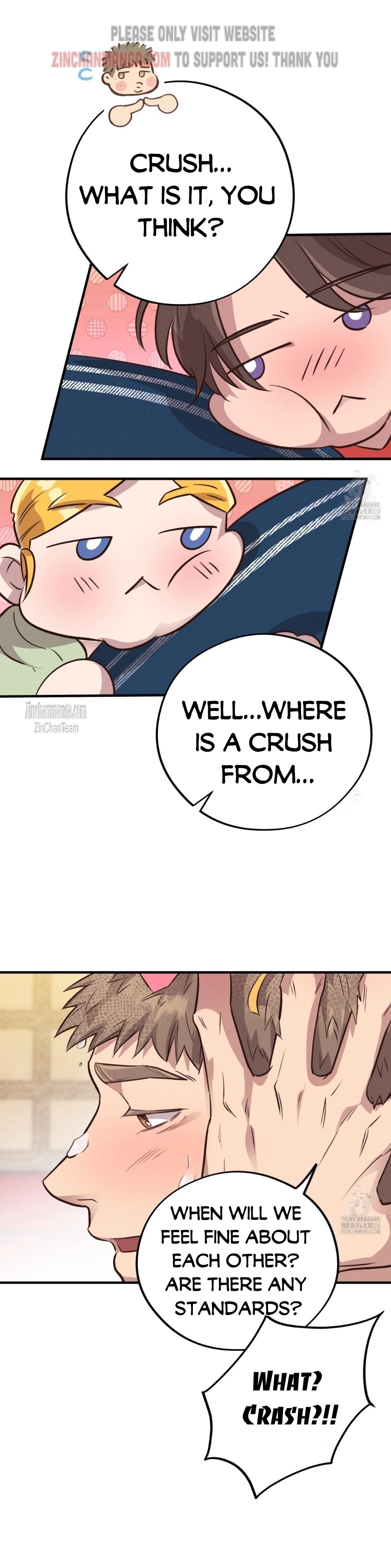 Honey Bear - Chapter 31 Page 22