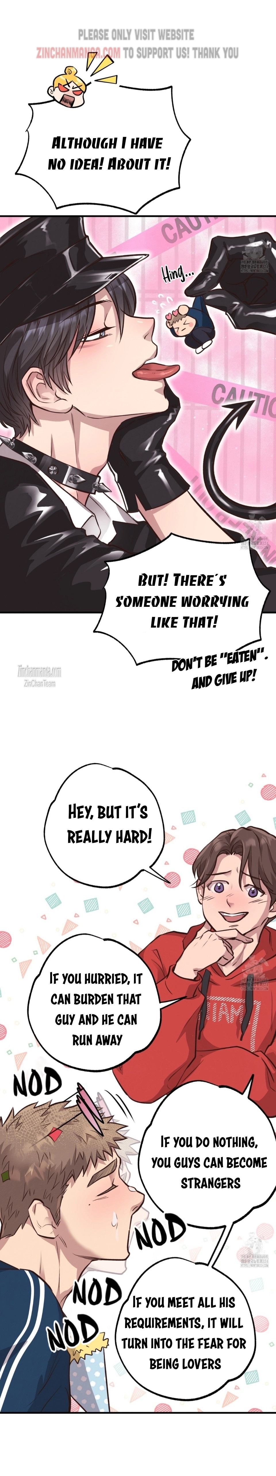 Honey Bear - Chapter 31 Page 27