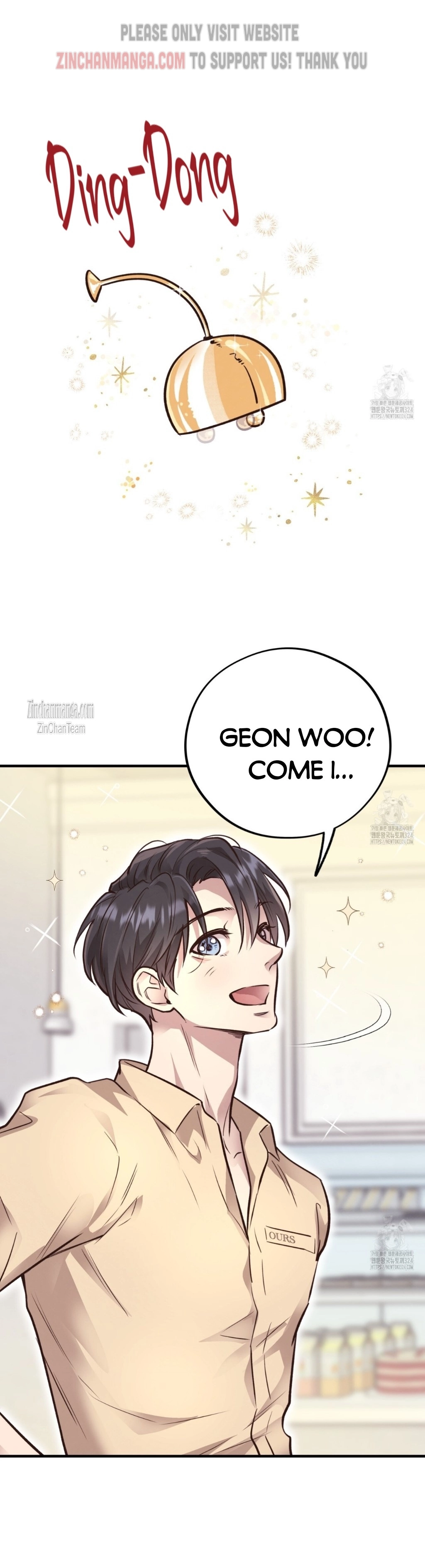 Honey Bear - Chapter 31 Page 34
