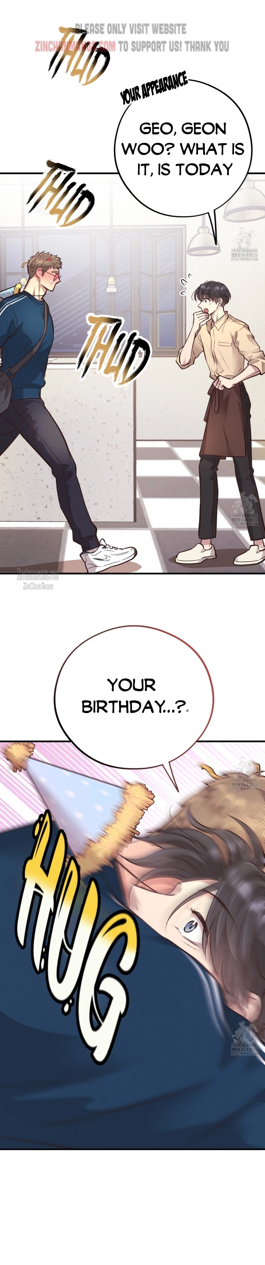 Honey Bear - Chapter 31 Page 36