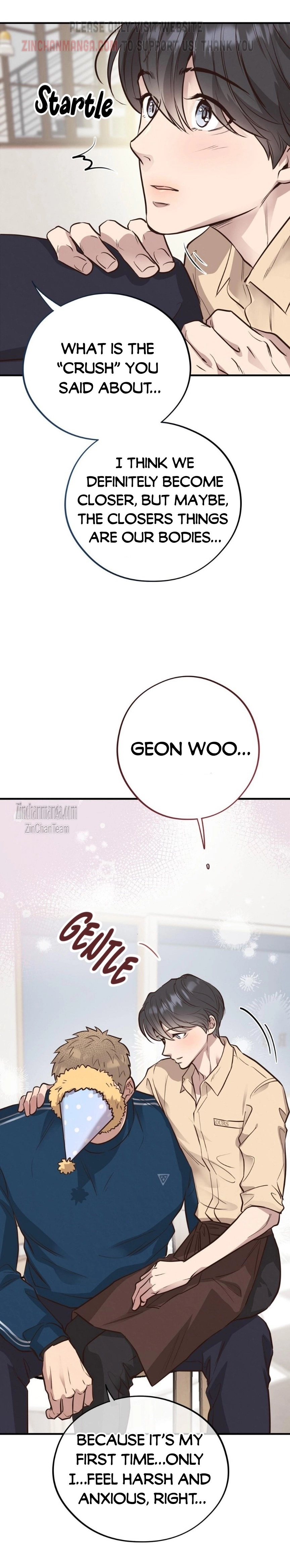 Honey Bear - Chapter 32 Page 23