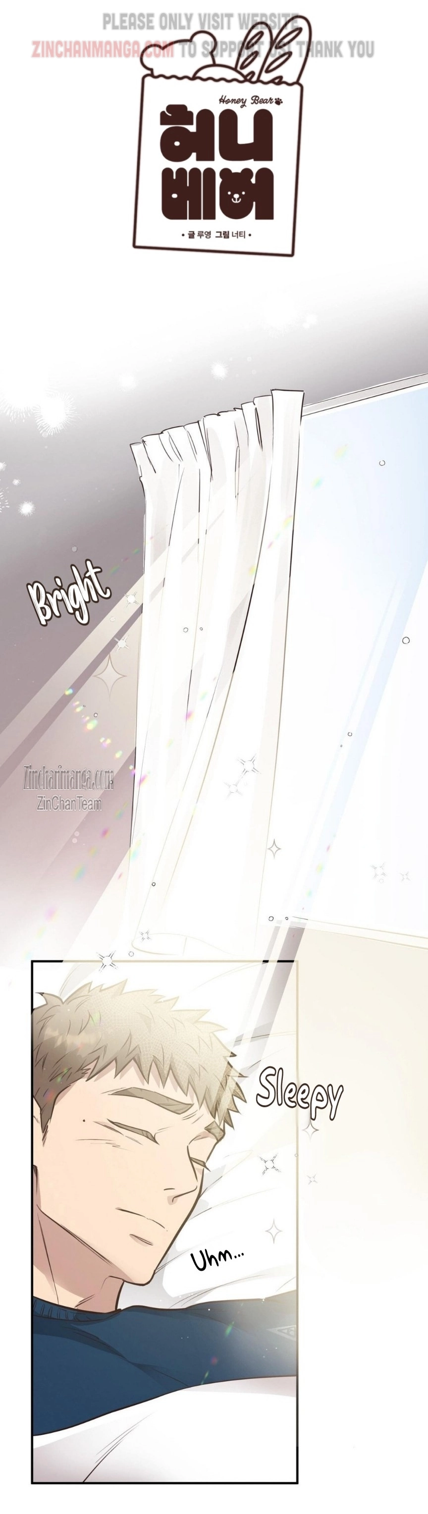 Honey Bear - Chapter 32 Page 29