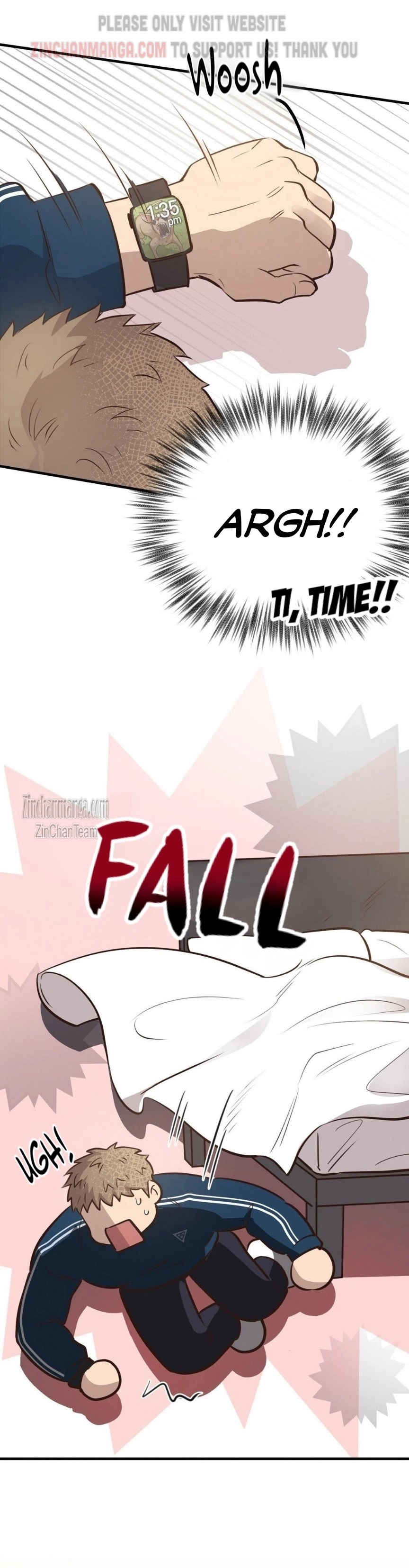 Honey Bear - Chapter 32 Page 31