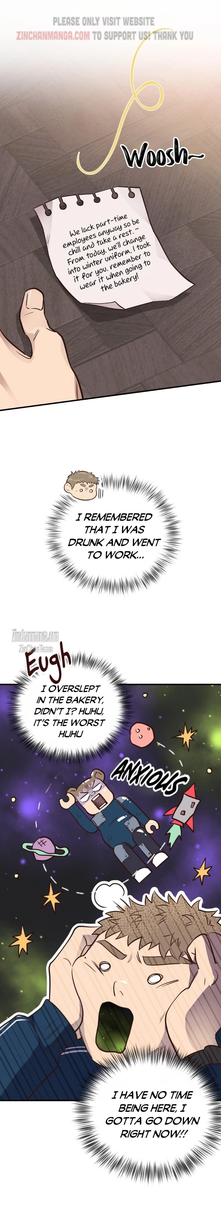 Honey Bear - Chapter 32 Page 32