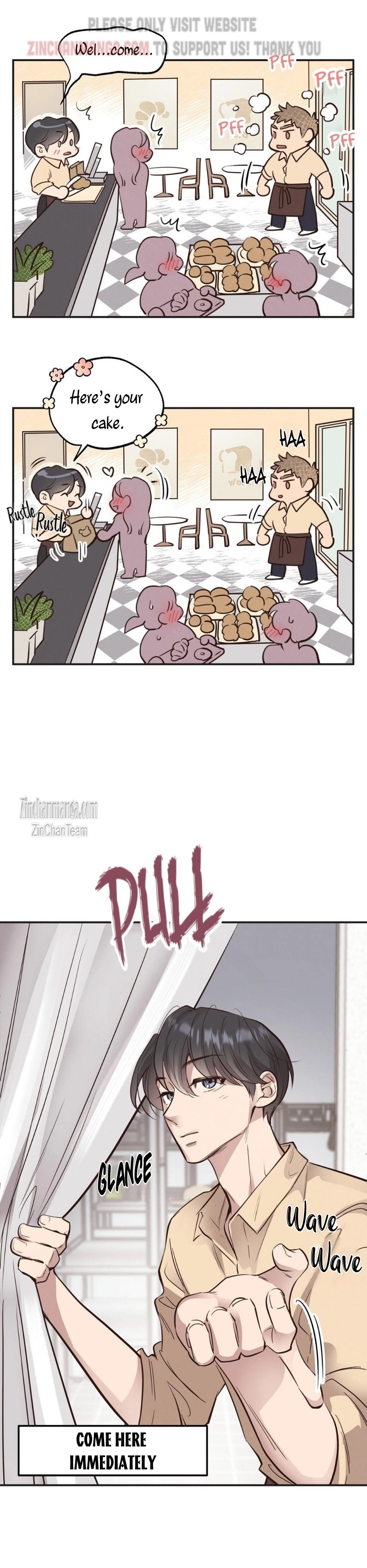 Honey Bear - Chapter 32 Page 34