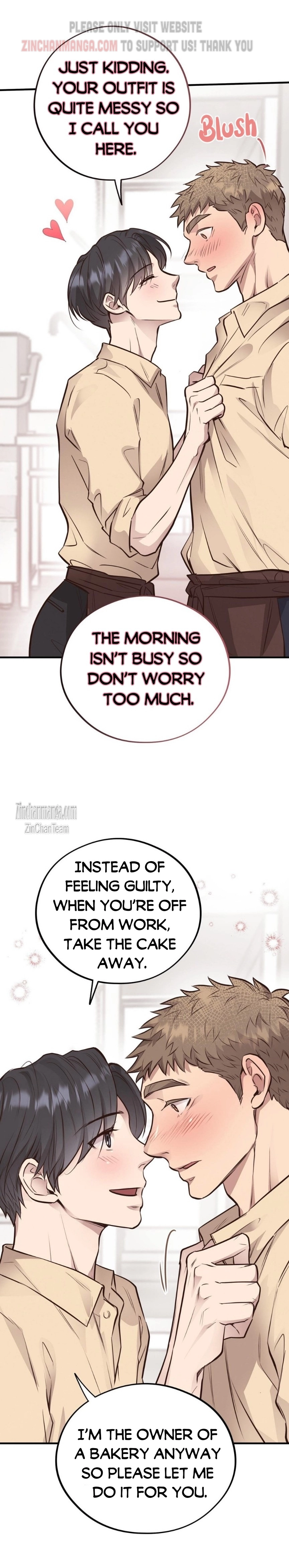 Honey Bear - Chapter 32 Page 37
